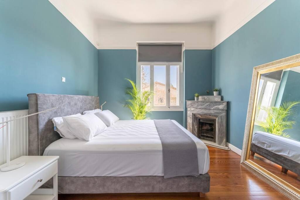 Apartment House In Kolonaki With Free Parking Space Athens