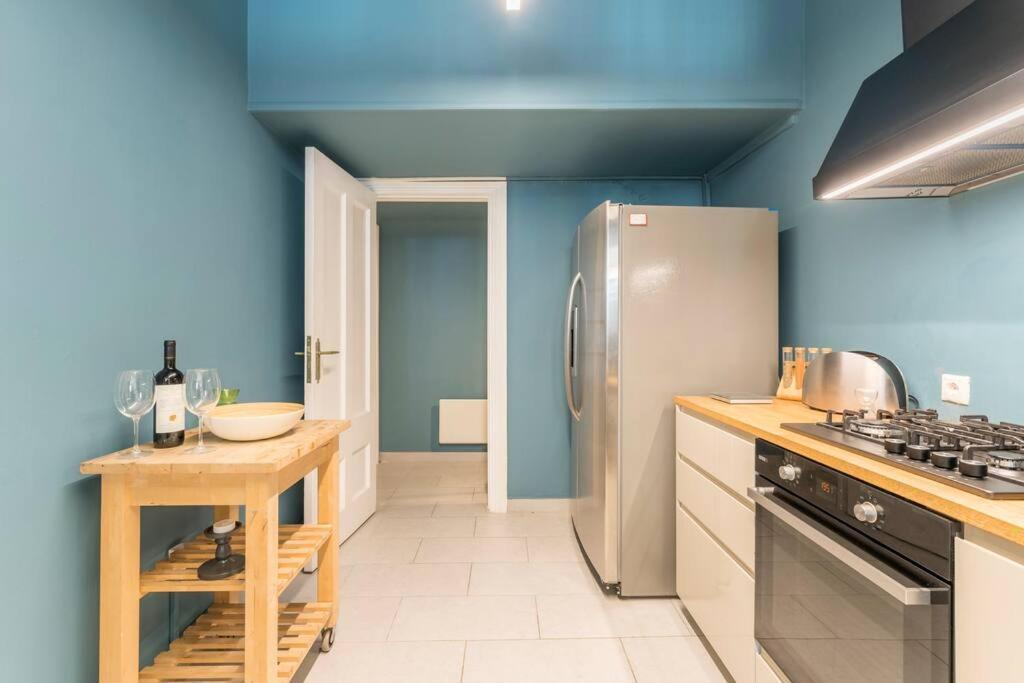 House In Kolonaki With Free Parking Space