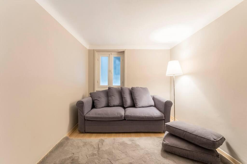 Apartment House In Kolonaki With Free Parking Space *