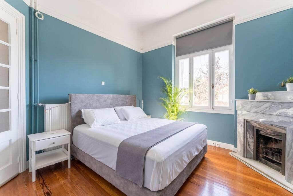Apartment House In Kolonaki With Free Parking Space Athens